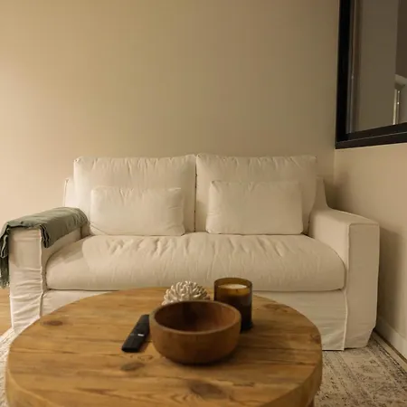 Apartmán Amber Apartment 4 Jávea
