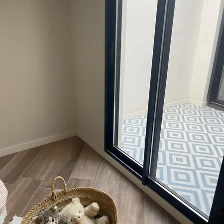 Apartman Amber Jávea